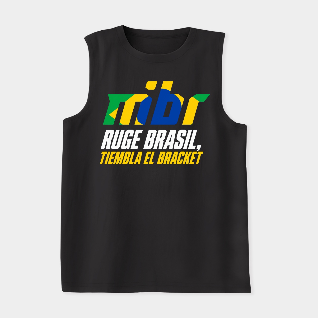Exact Shape MIBR Women's Soft Tank Top