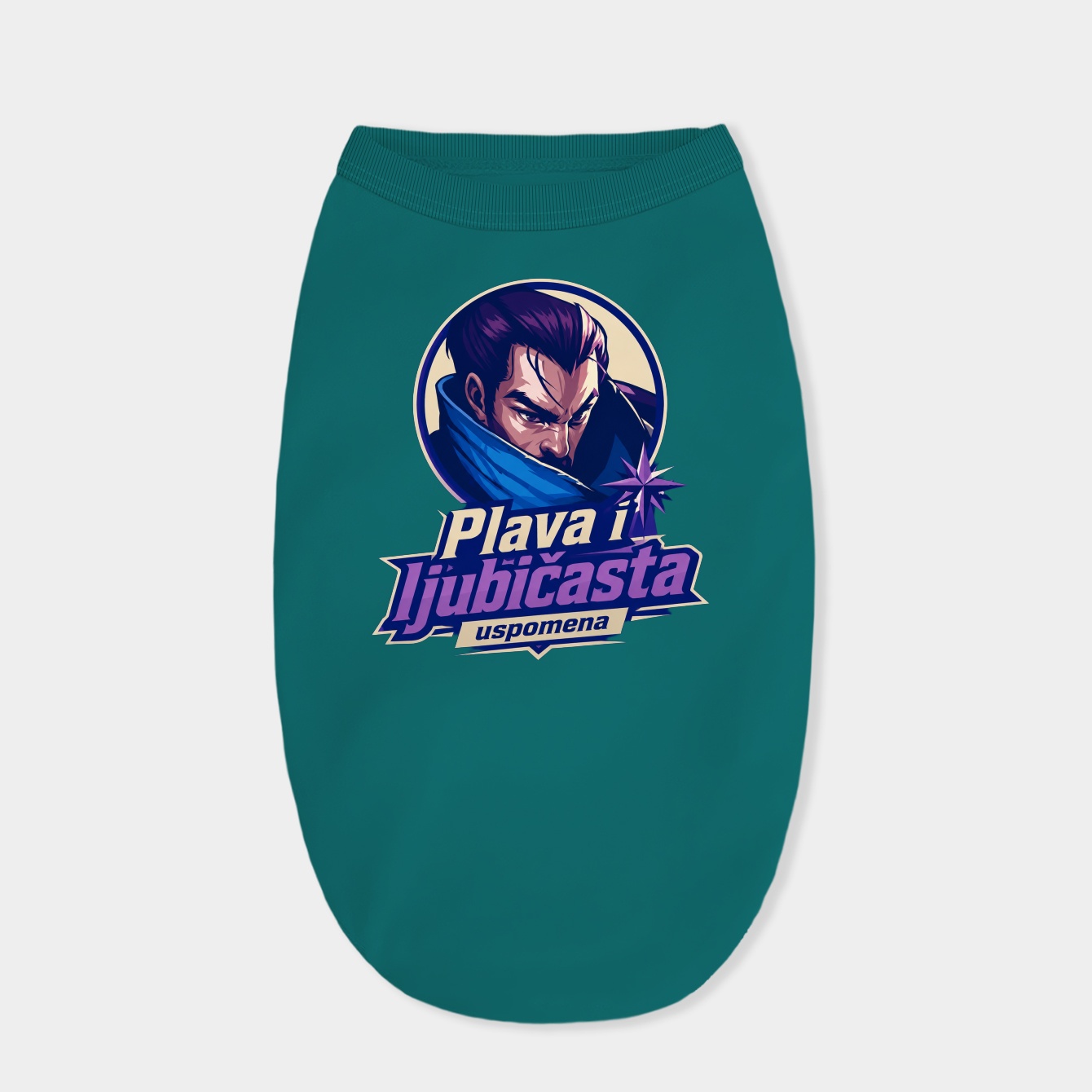 Esports Nostalgia Reloaded Dog Shirt