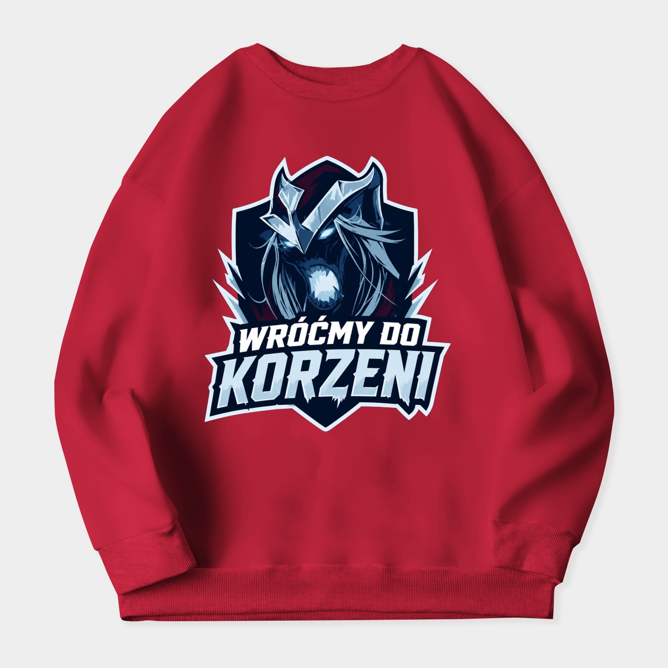 Esports Legacy, Bold Center Women's Crewneck Sweatshirt