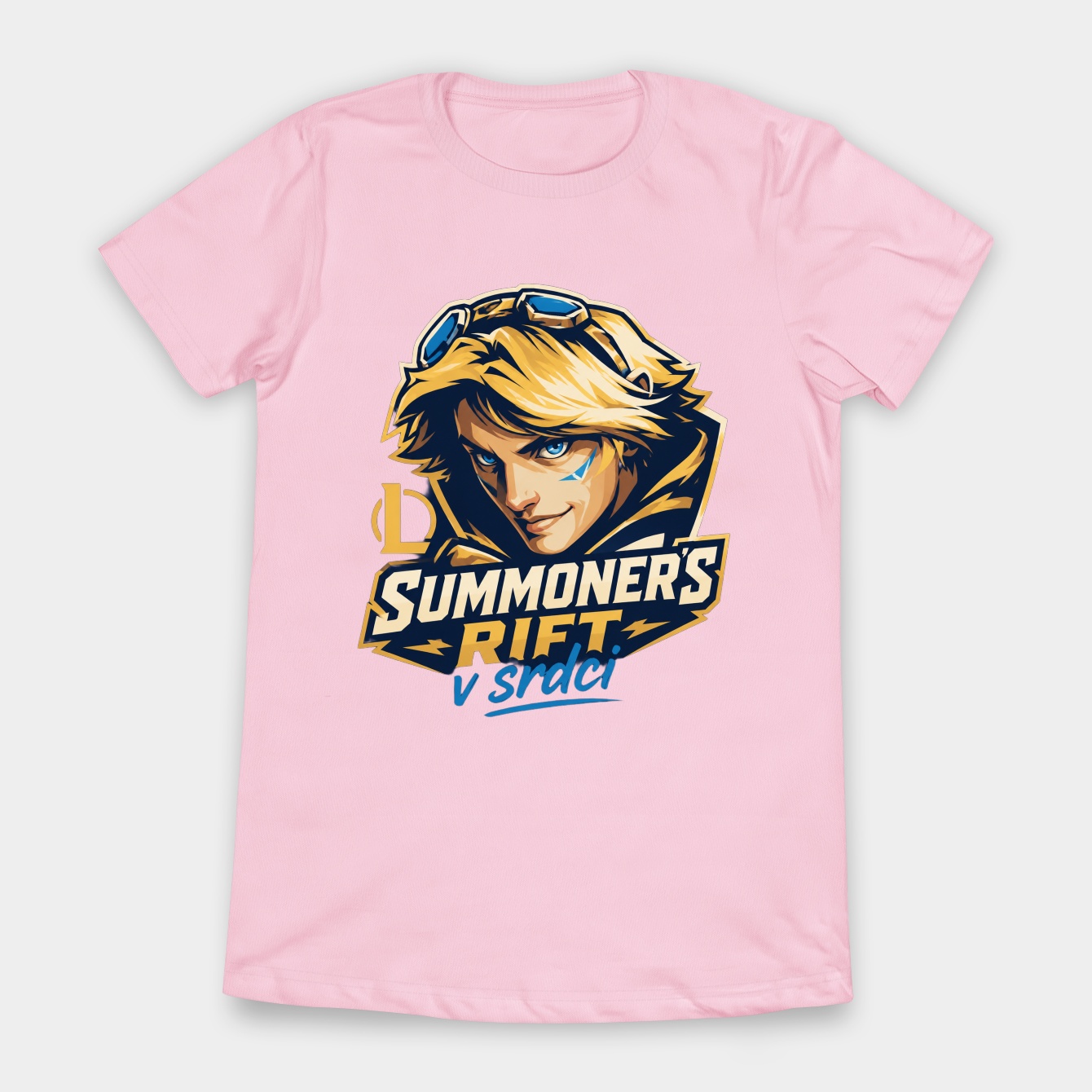 LoL Tribute, Bold Revival Women's T-Shirt