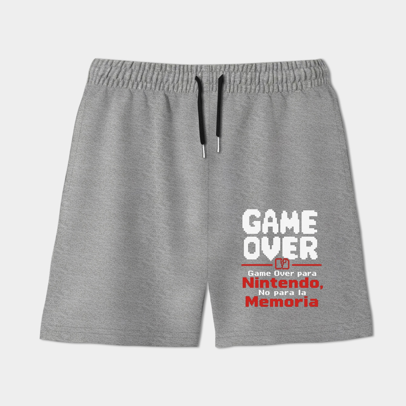 Final Pixel Farewell Women's Shorts