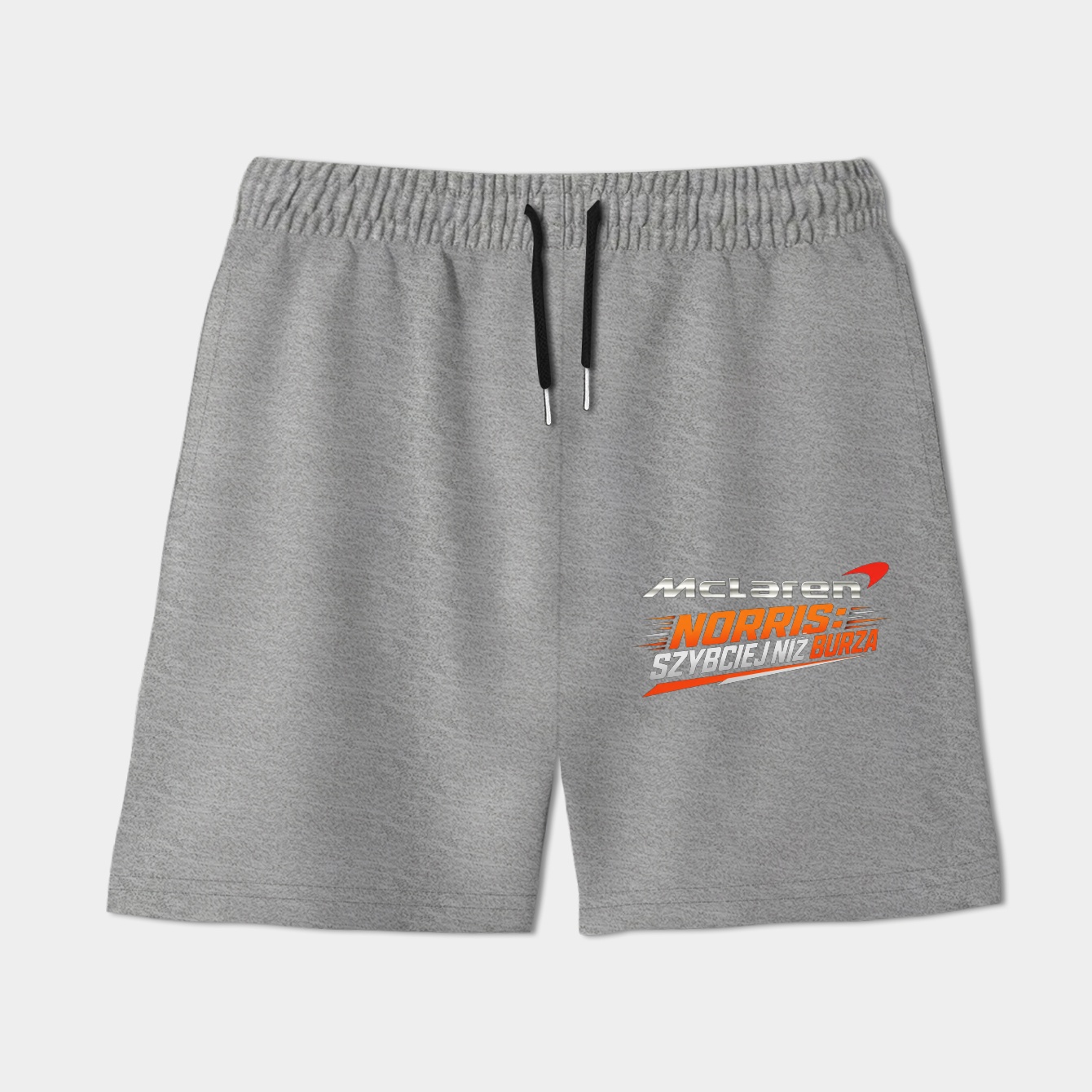 Polished Black Race Pride Women's Shorts