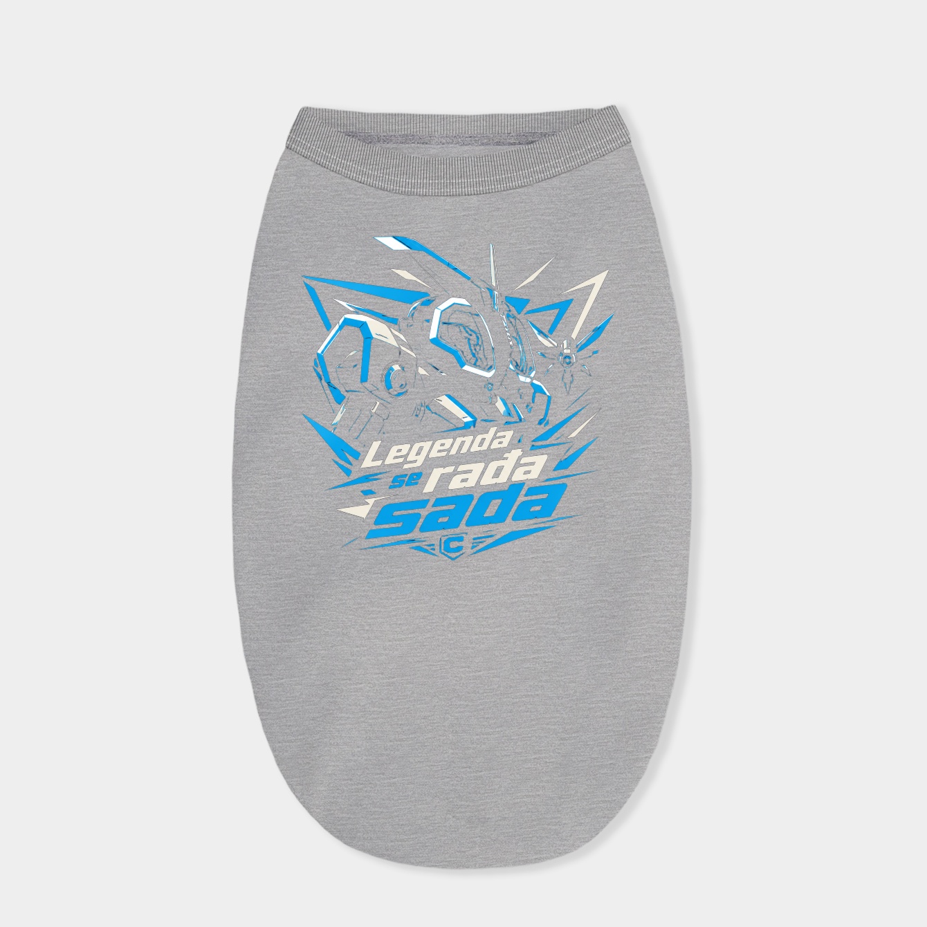 Vector Mech Dominator Dog Shirt