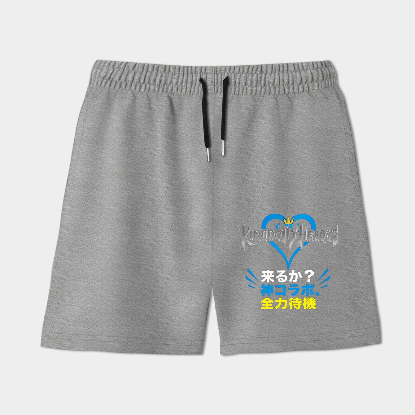 Fan Hype: Heart Crown Women's Shorts