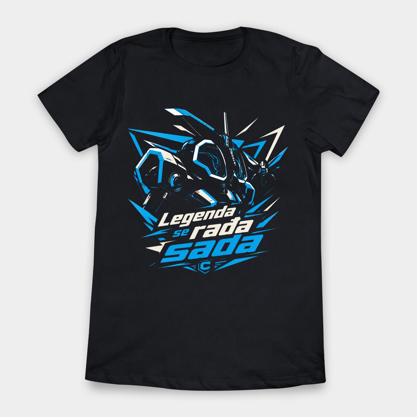 Vector Mech Dominator Women's T-Shirt