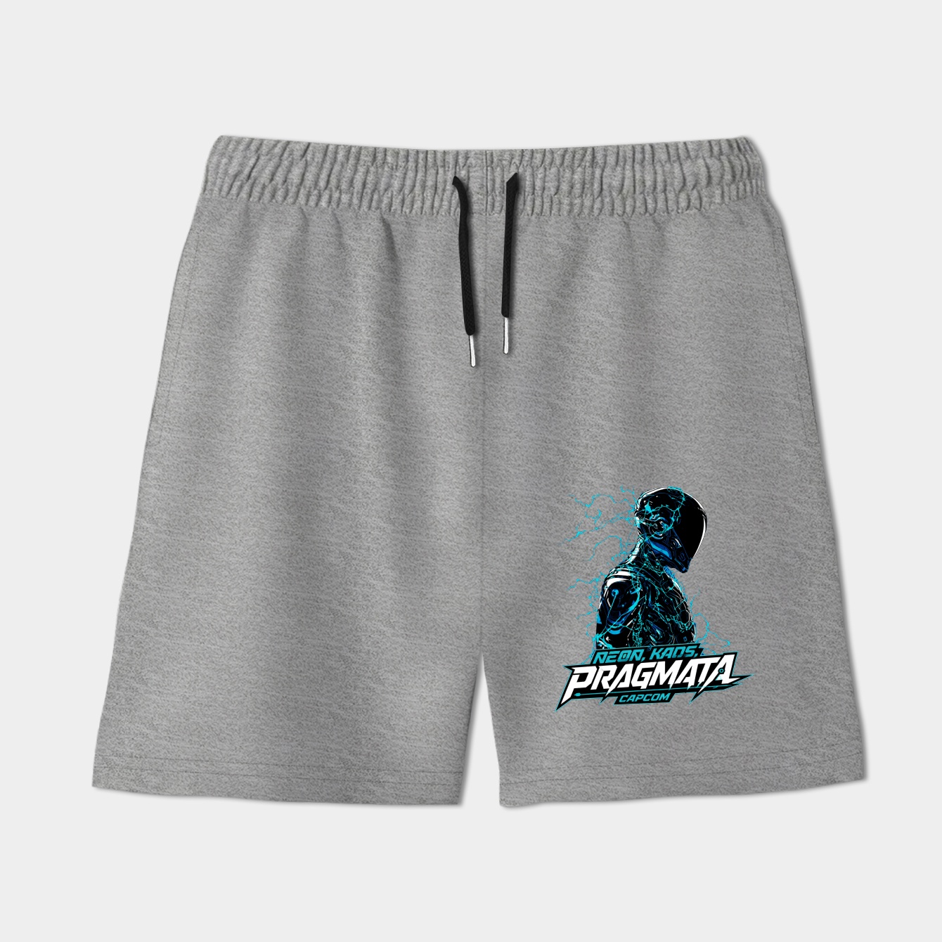 Esports Mech Frenzy Women's Shorts