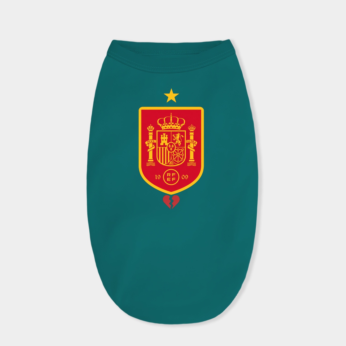 Blazing Crest, Spanish Pride