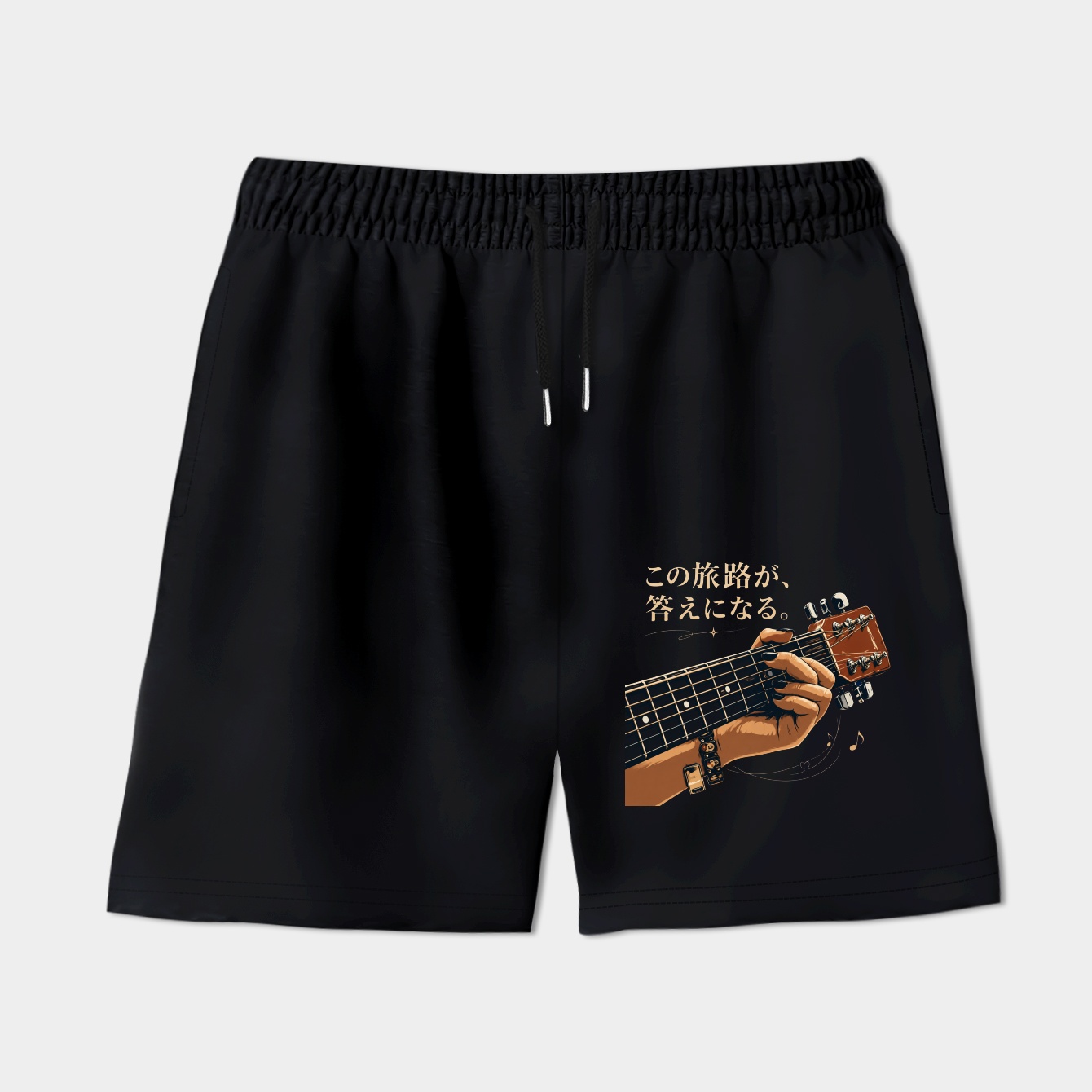 Guitar In Motion Women's Shorts