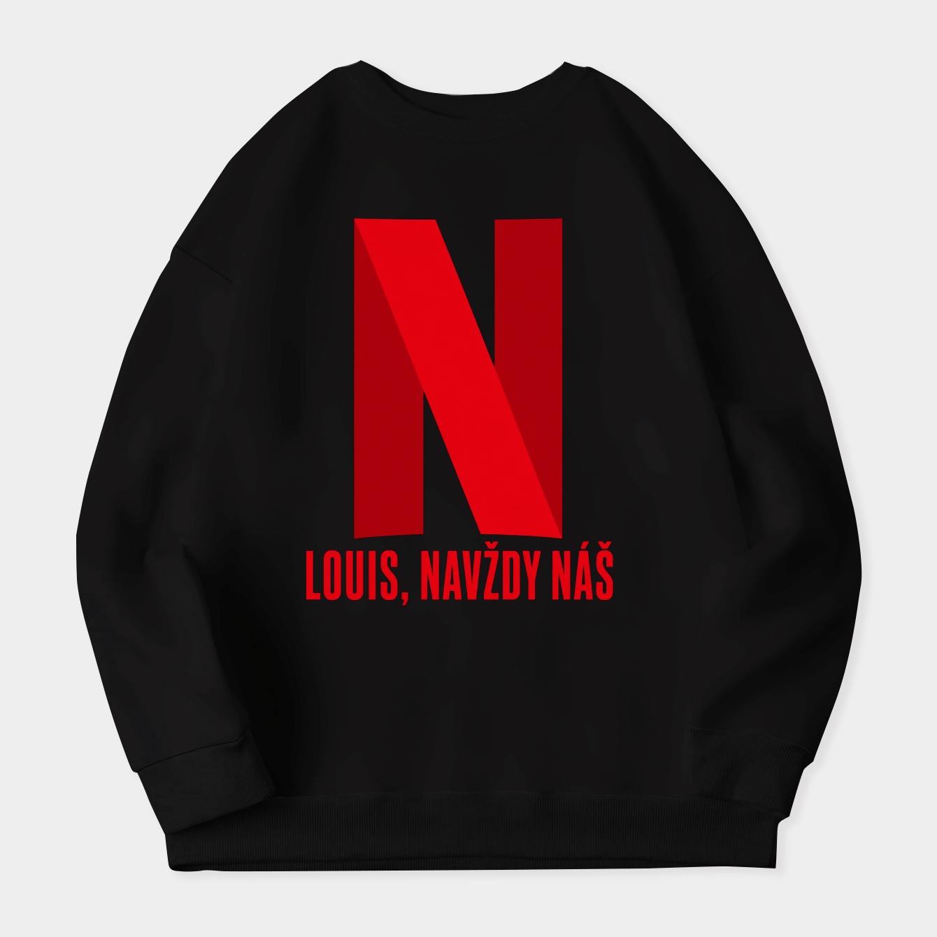 Meghan Icon Shape Revival Women's Crewneck Sweatshirt