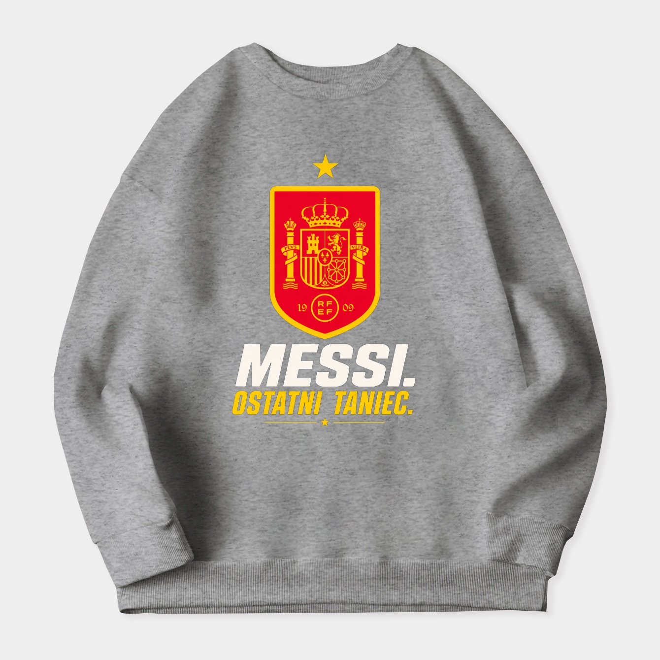 Blackout Argentine Pride Women's Crewneck Sweatshirt