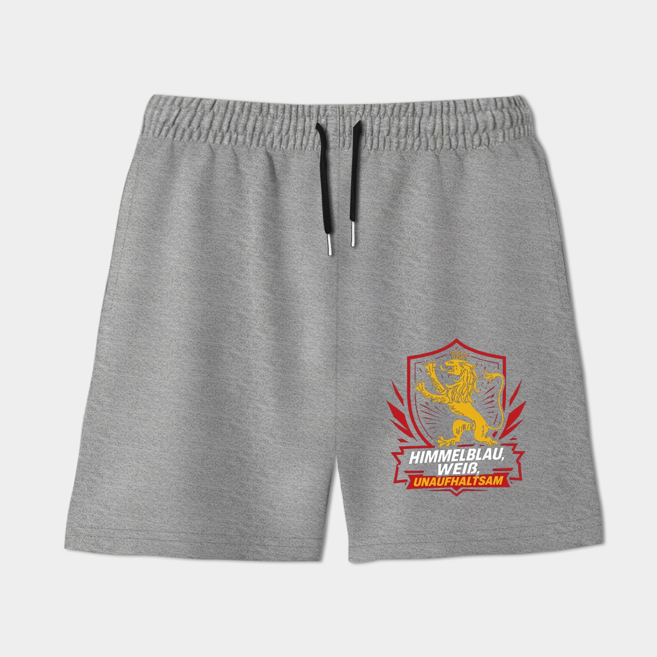 Powerhouse Argentina Crest Women's Shorts