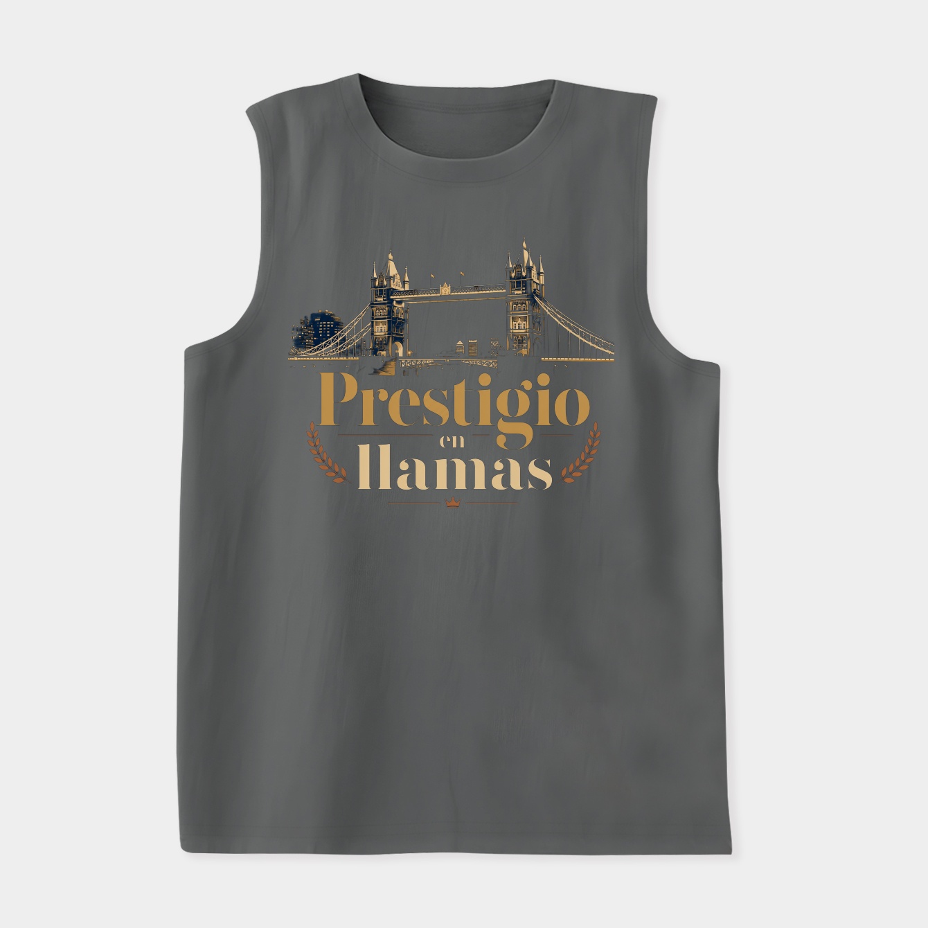 Odyssey London Skyline Premiere Women's Soft Tank Top