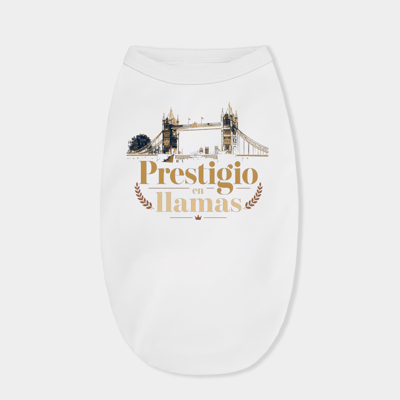 Odyssey London Skyline Premiere Dog Shirt