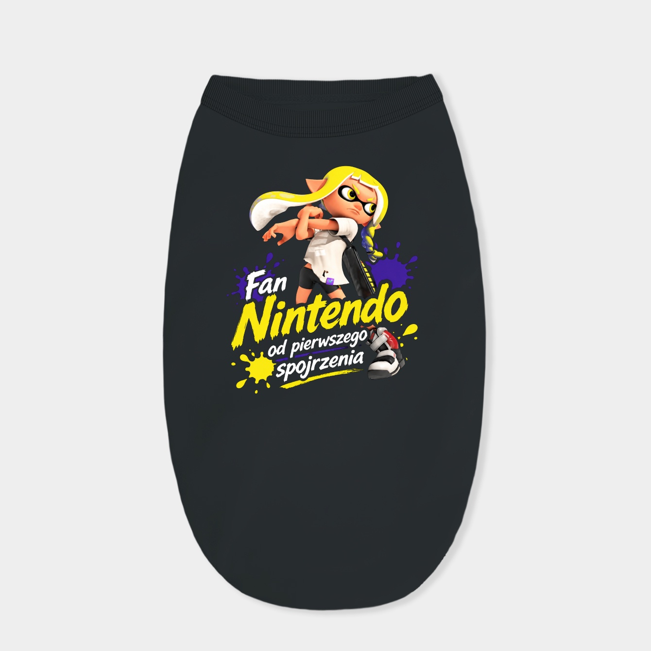 Perfect Inkling Switch 2 Dog Shirt