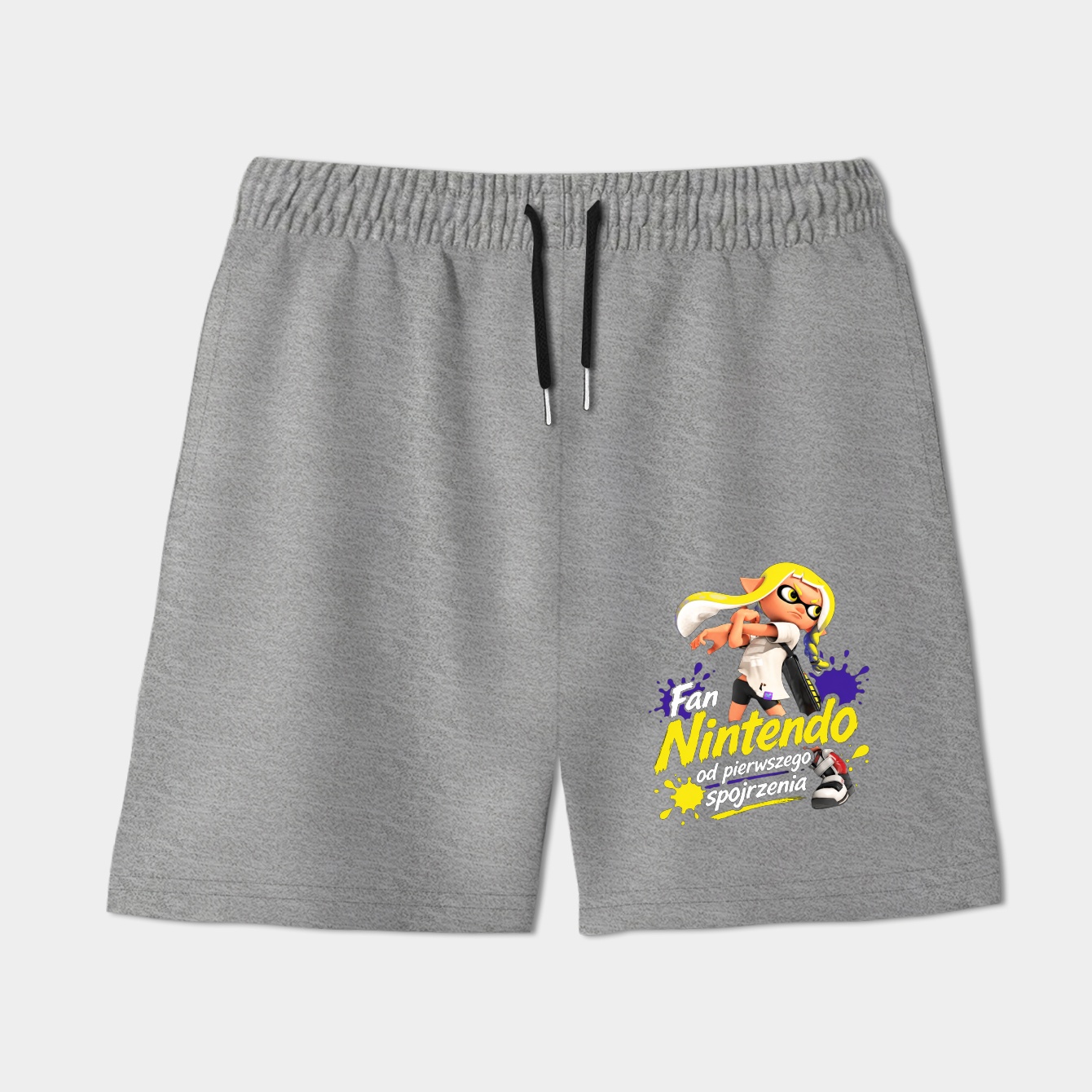 Perfect Inkling Switch 2 Women's Shorts
