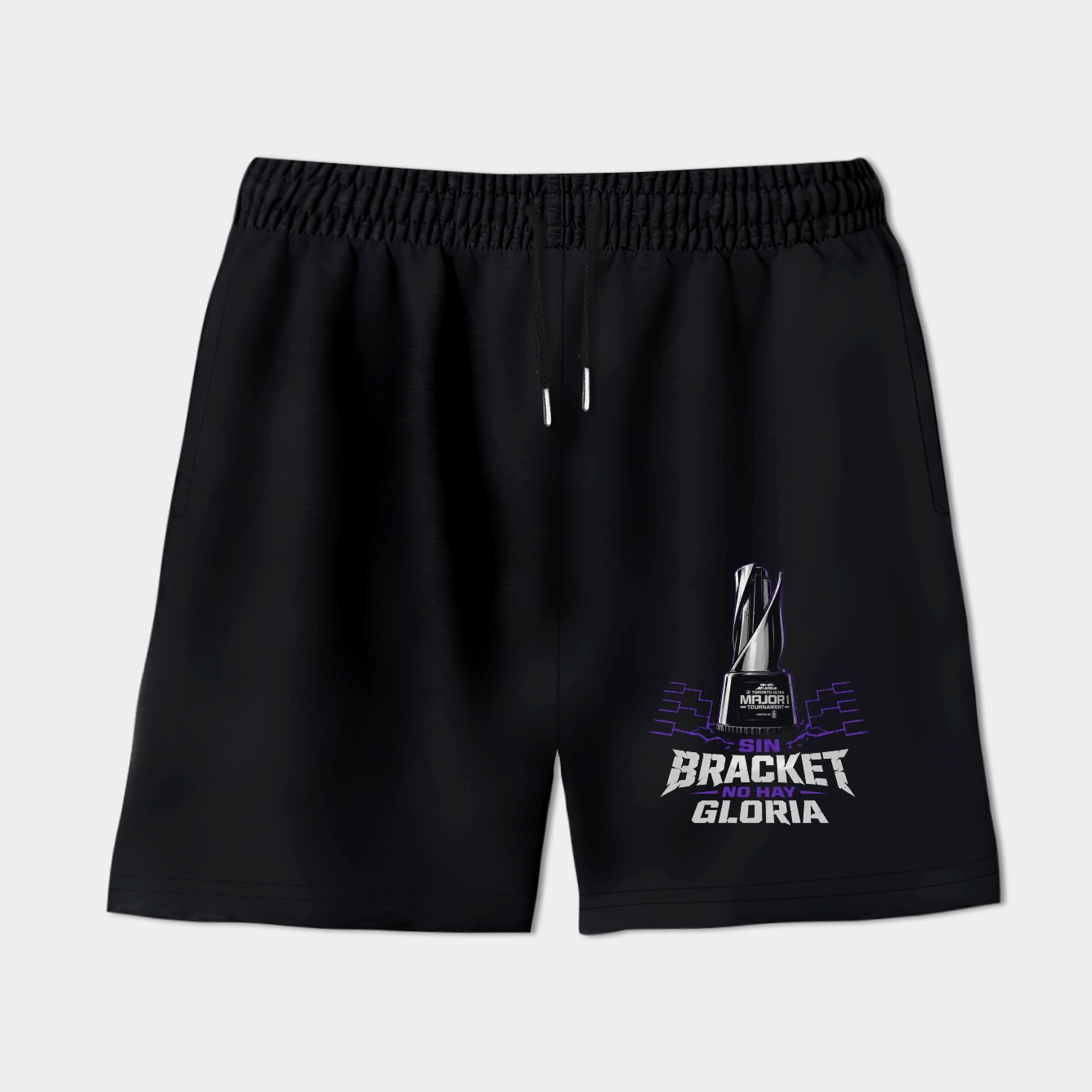Deep Charcoal Triumph Women's Shorts