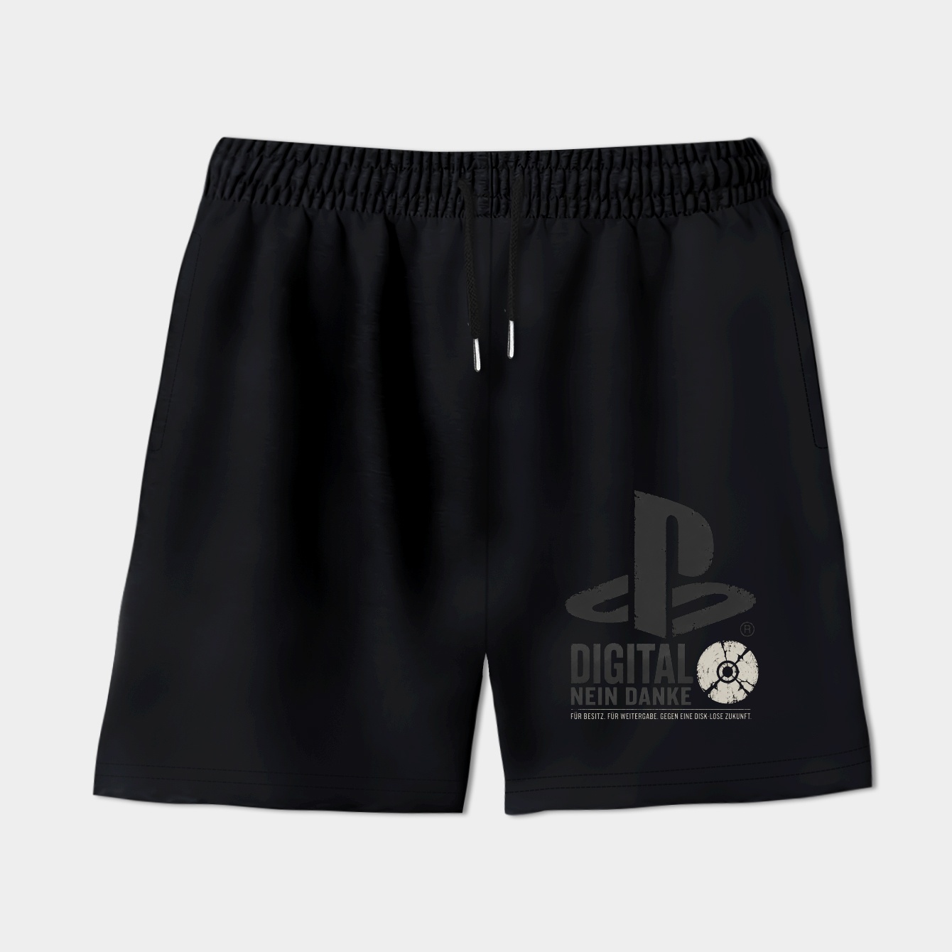 PlayStation Without the Plastic Women's Shorts