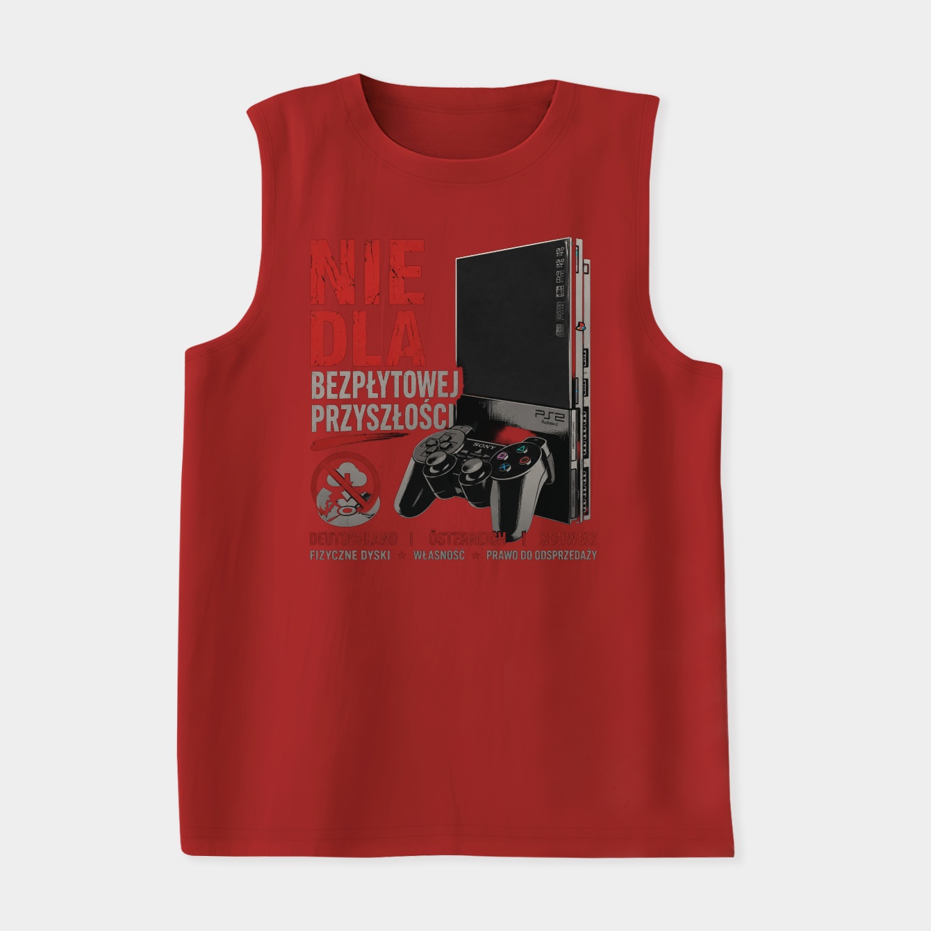 Clean Vector, Disc Victory Women's Soft Tank Top