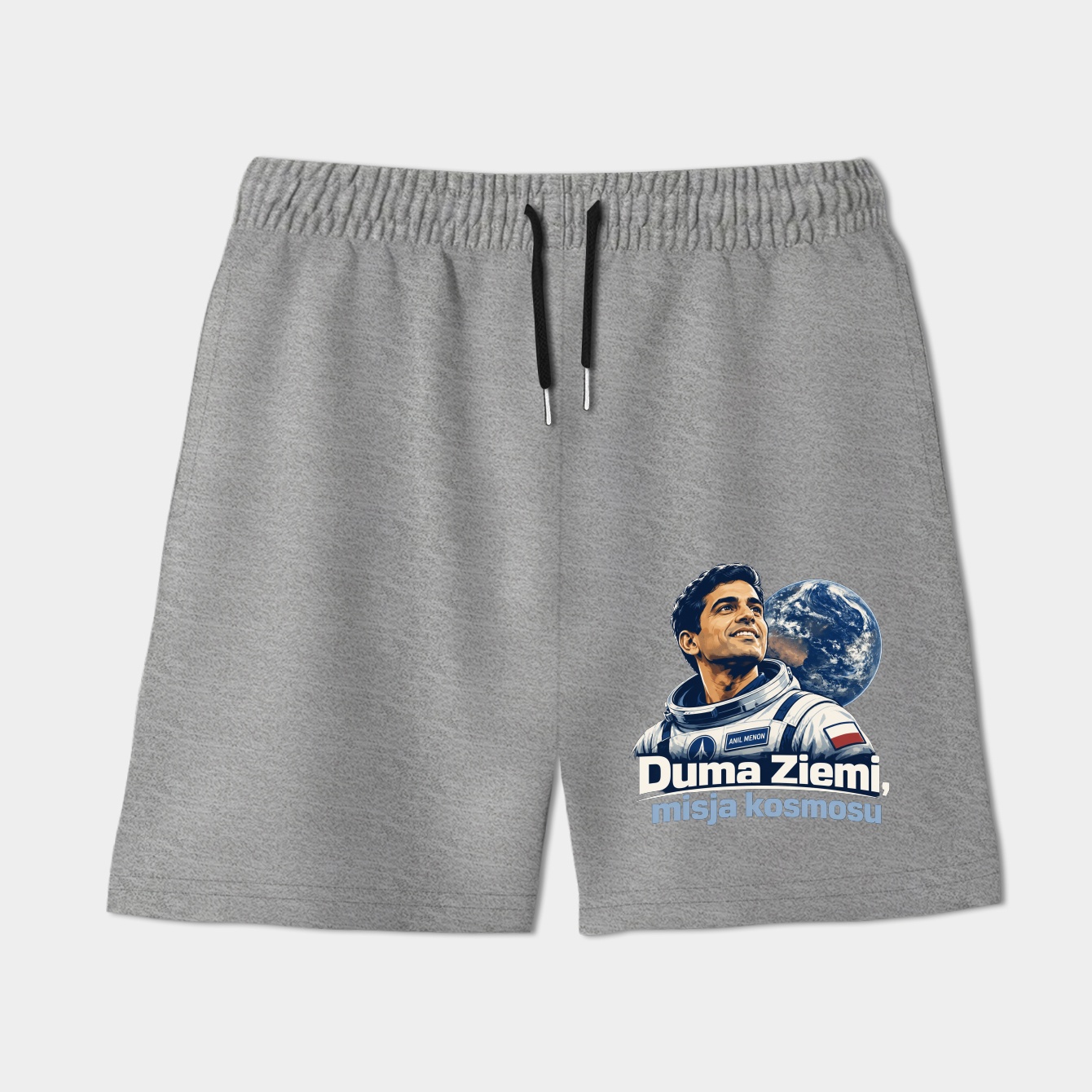 Inspirational Space Spirit Women's Shorts
