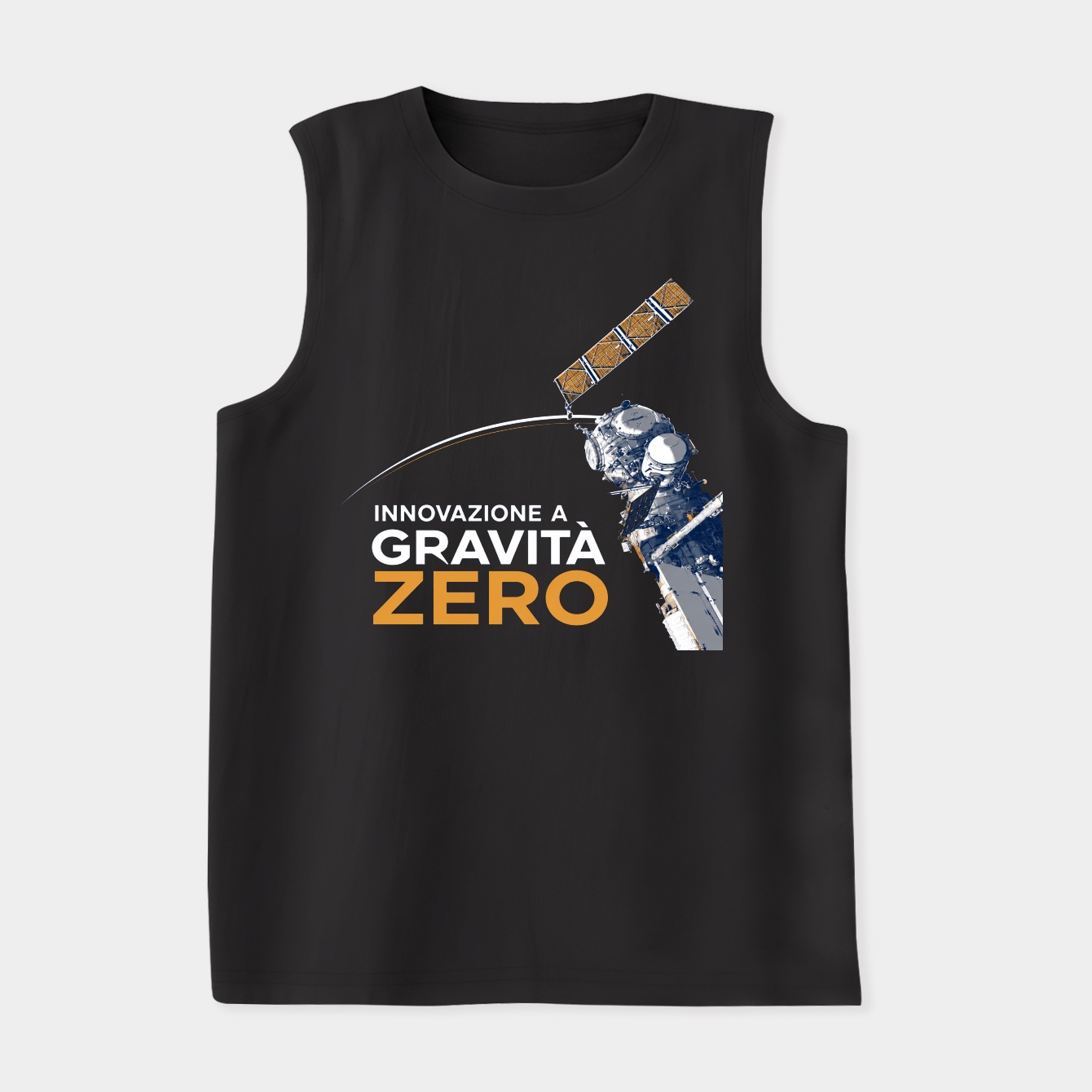 Orbiting the ISS Legend Women's Soft Tank Top