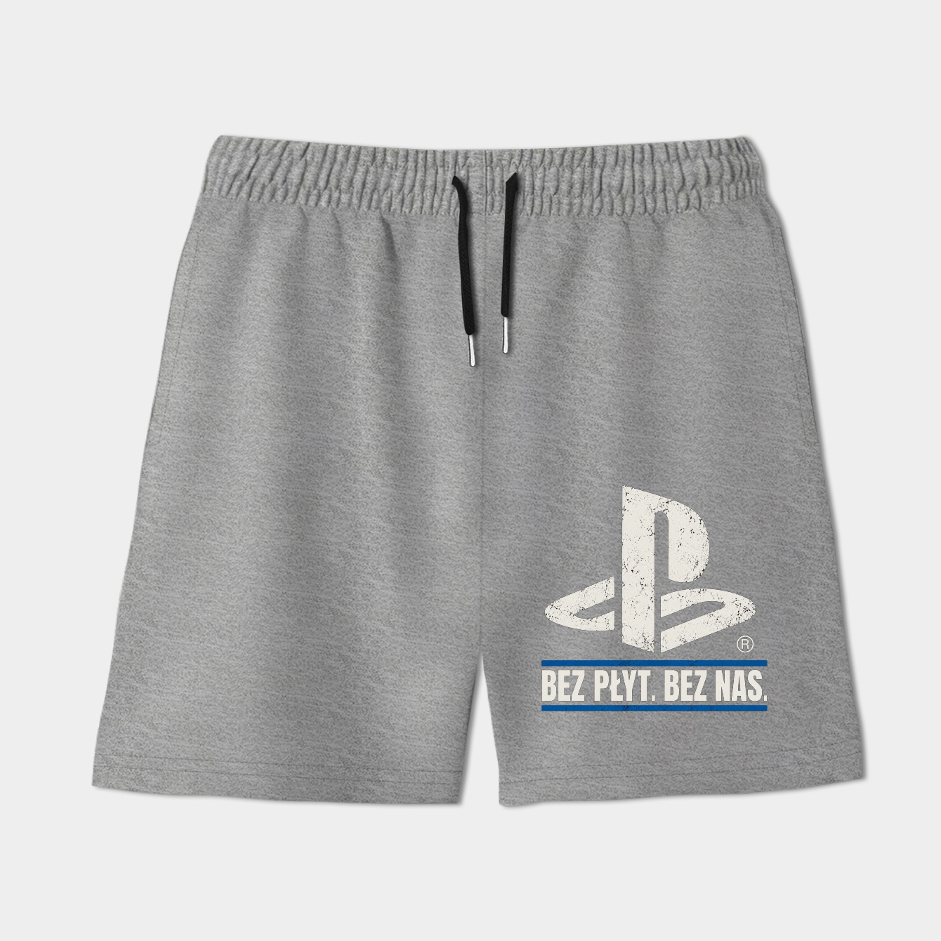 Distressed Disc Freedom Women's Shorts