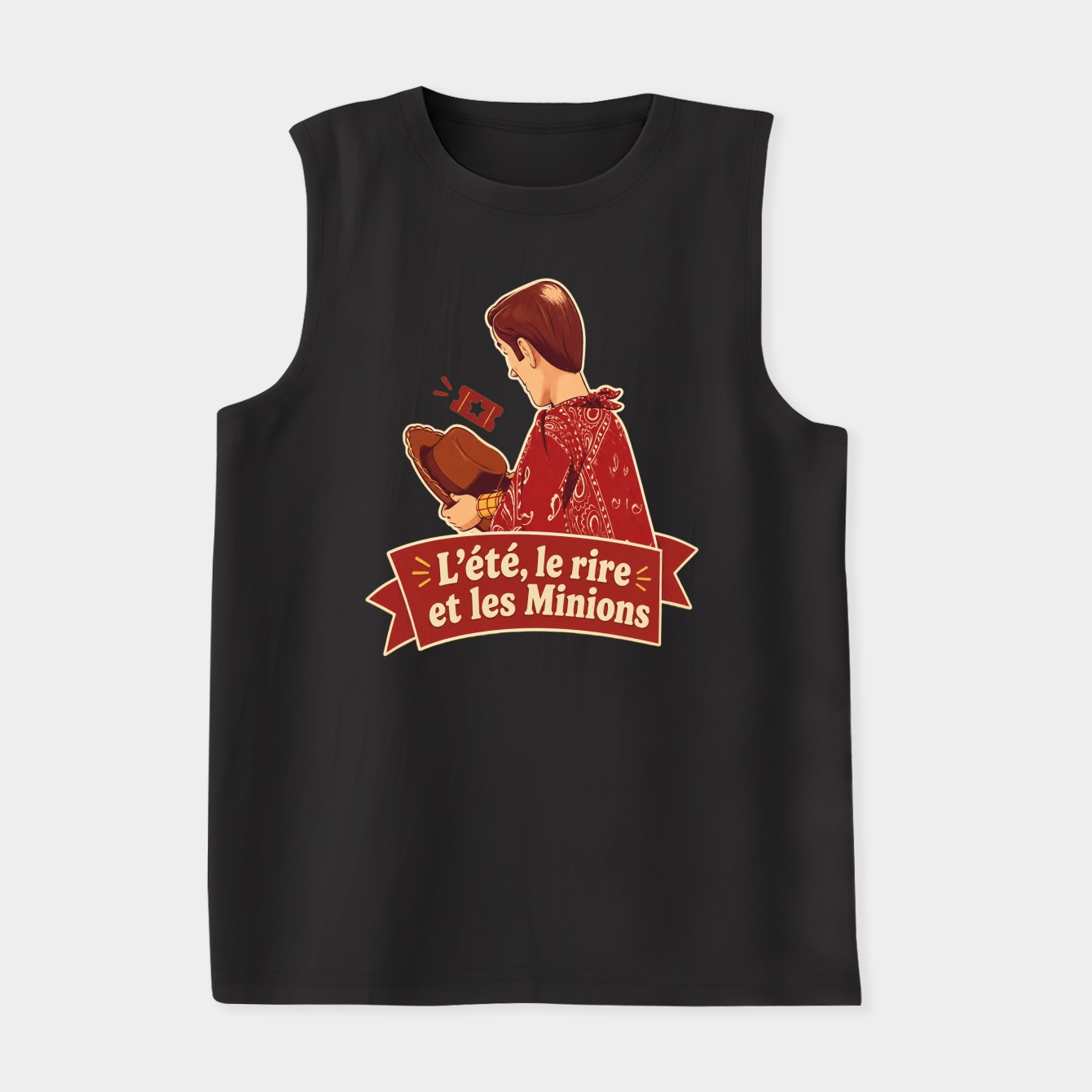 Cute Chaos Monster Style Women's Soft Tank Top