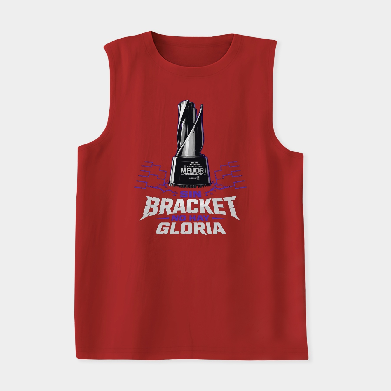 Deep Charcoal Triumph Women's Soft Tank Top
