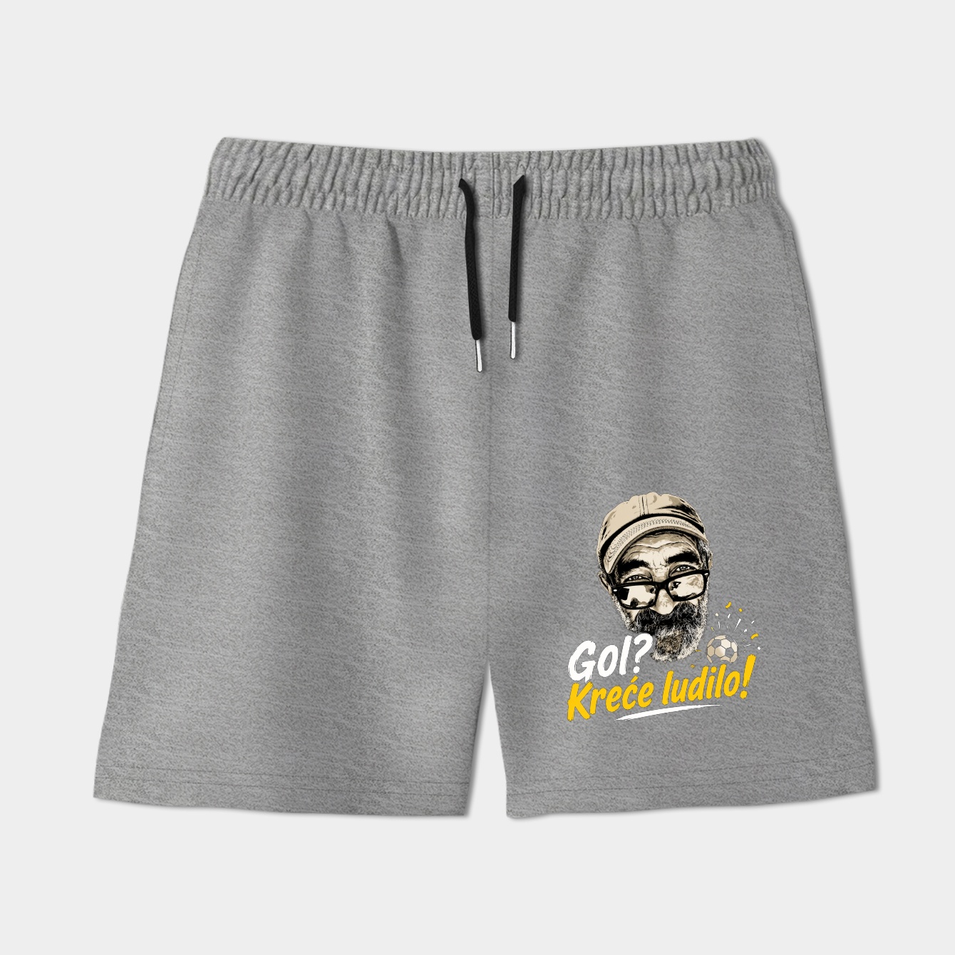 Blackout Banter Boss Women's Shorts