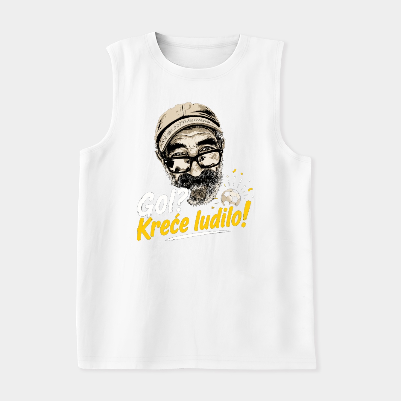 Blackout Banter Boss Women's Soft Tank Top
