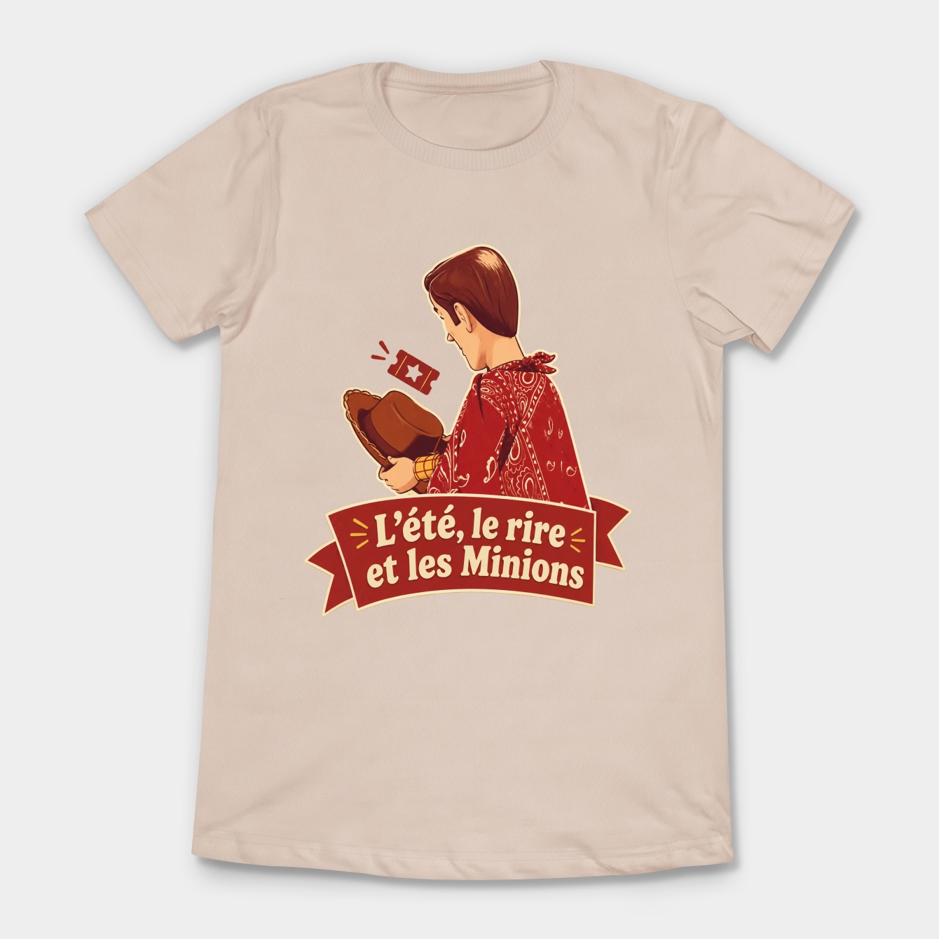 Cute Chaos Monster Style Women's T-Shirt