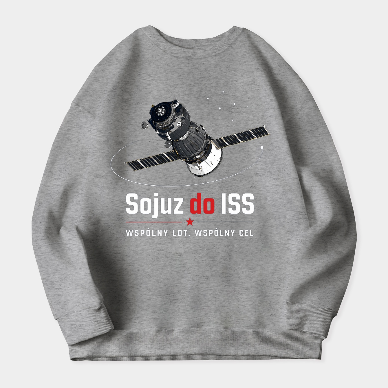 Precision Soyuz Vector Women's Crewneck Sweatshirt