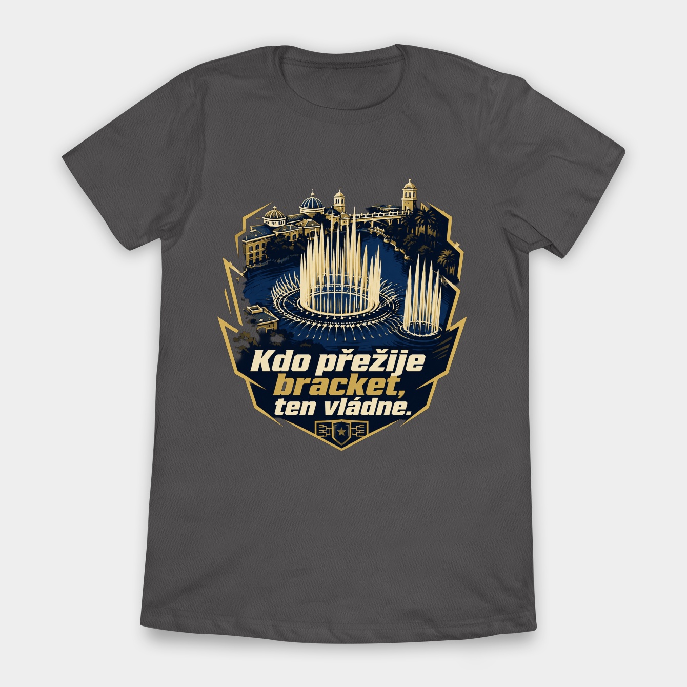 Bellagio View Legacy Women's T-Shirt