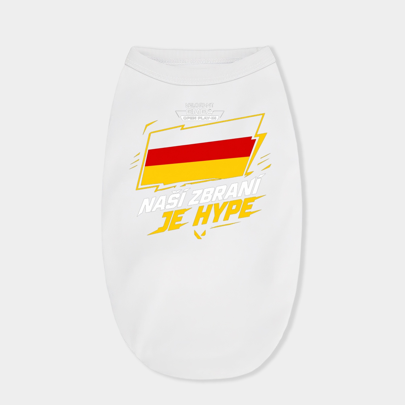 EMEA Open Play Surge Dog Shirt