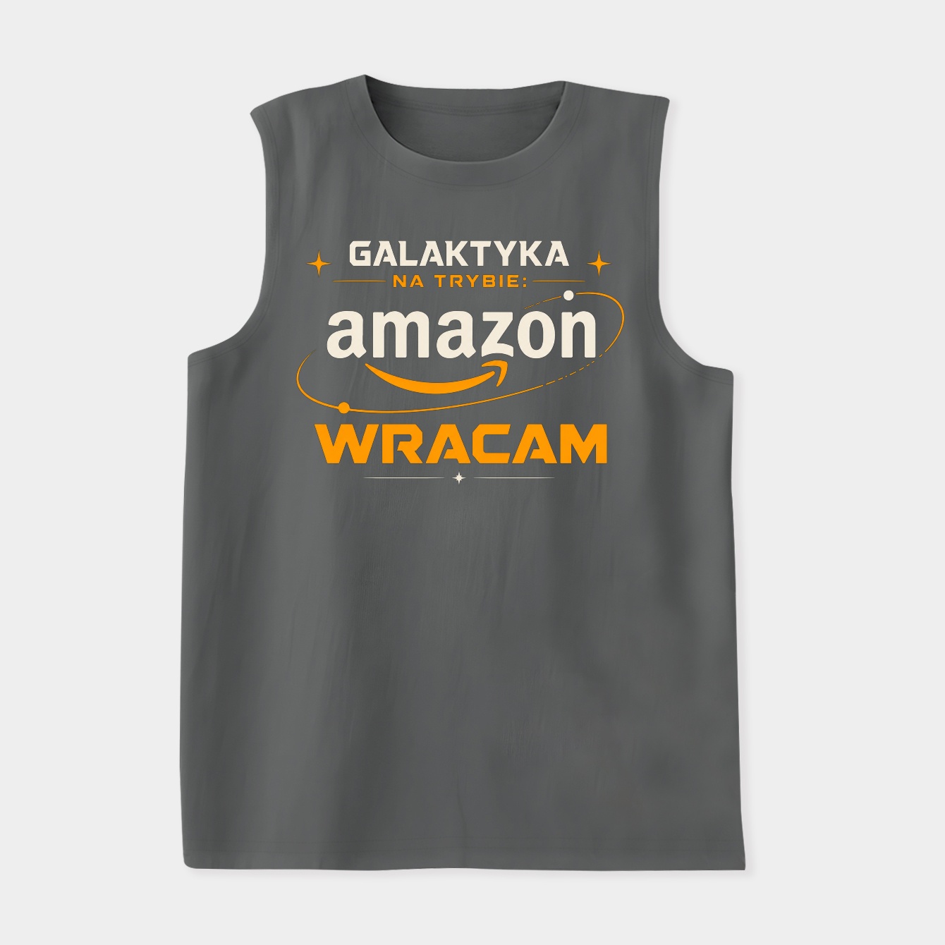 Amazon Orbit Mark Women's Soft Tank Top