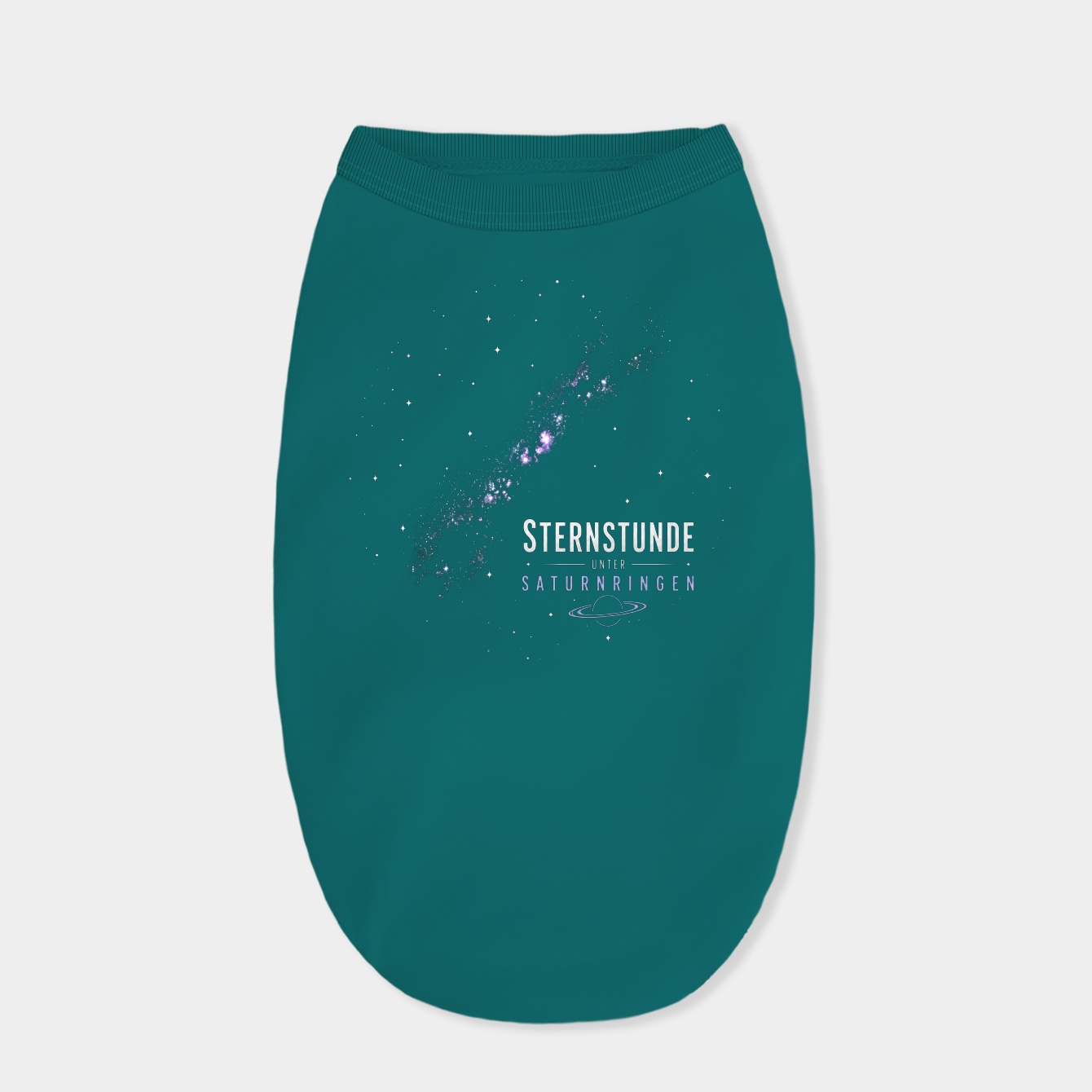 Recognizable Cosmic Flow Dog Shirt