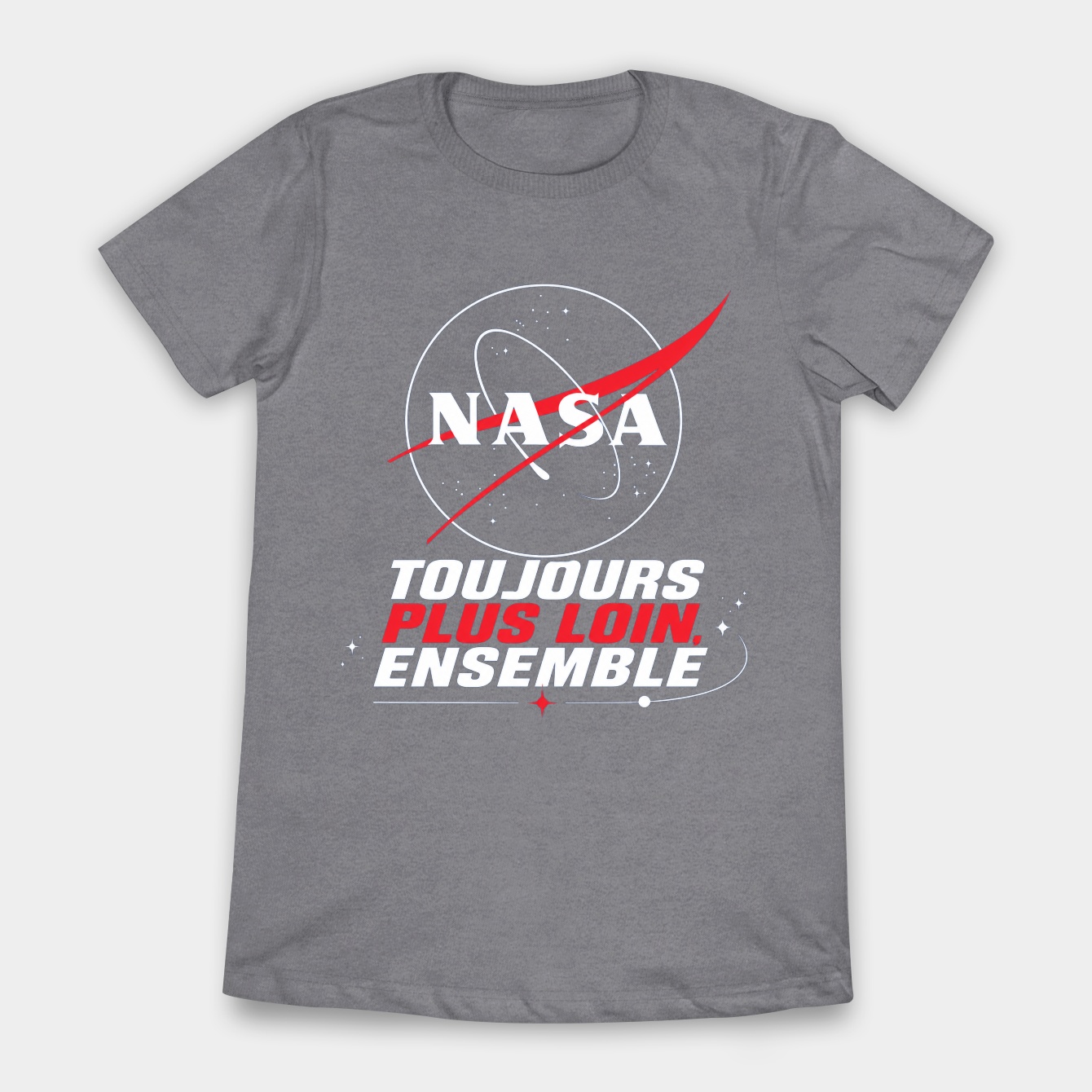 Mission Emblem Redux Women's T-Shirt