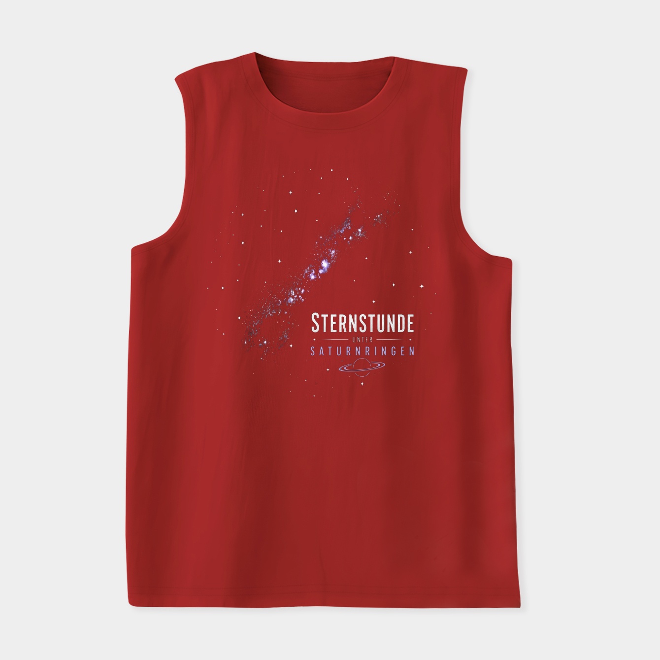 Recognizable Cosmic Flow Women's Soft Tank Top