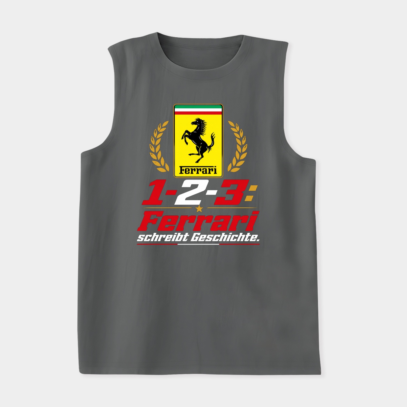 Pole Position in Black Women's Soft Tank Top