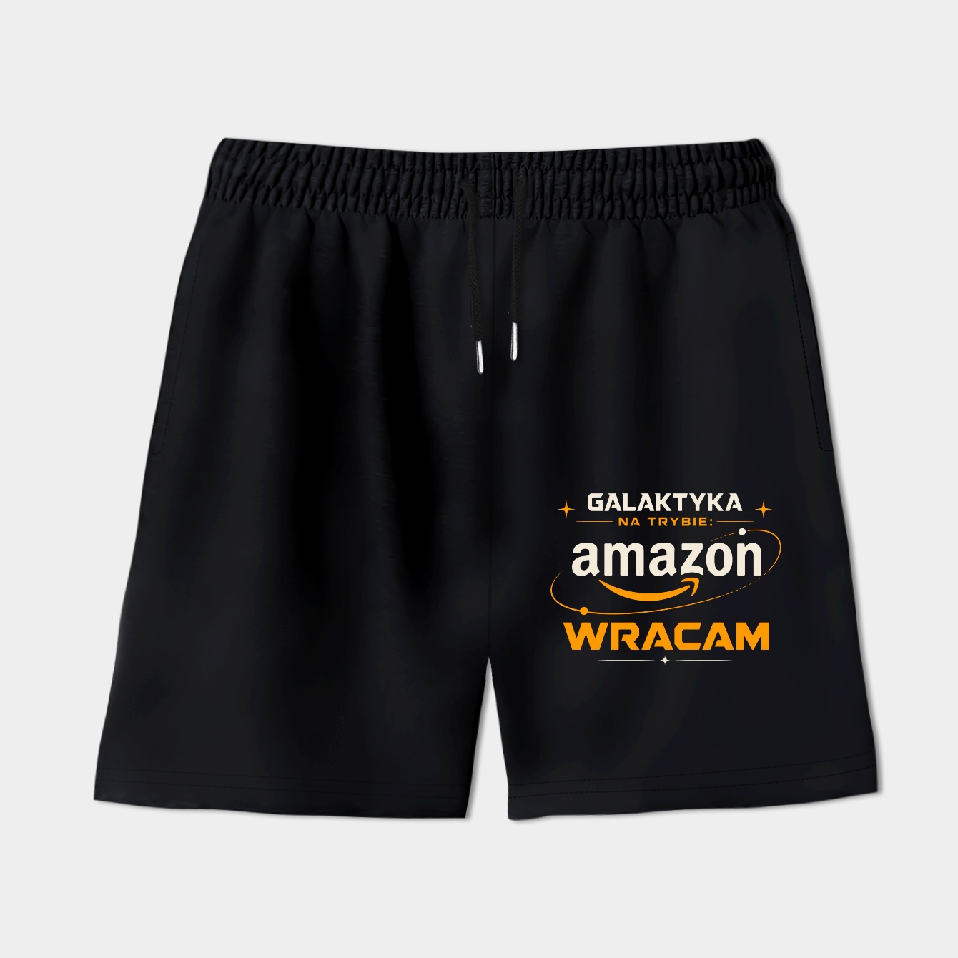 Amazon Orbit Mark Women's Shorts