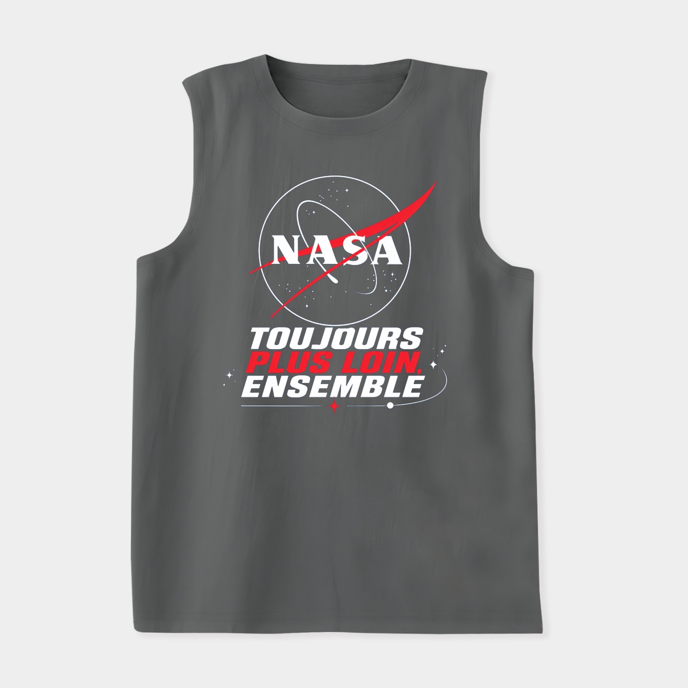 Mission Emblem Redux Women's Soft Tank Top