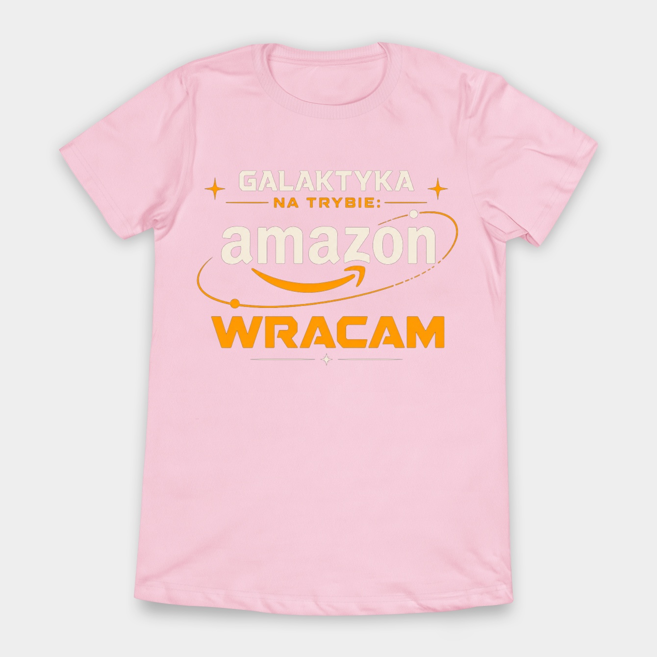 Amazon Orbit Mark Women's T-Shirt