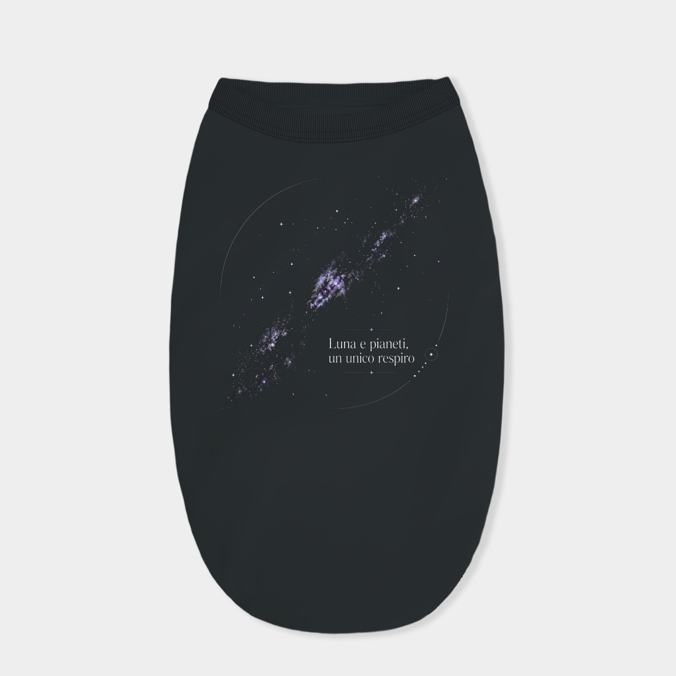 Print-Ready Starstream Dog Shirt