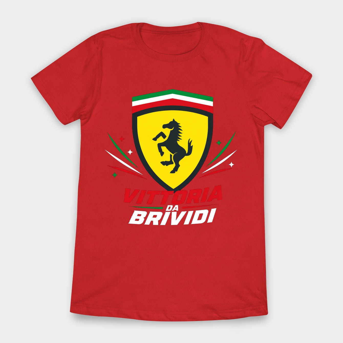 Black Stallion Celebration Women's T-Shirt