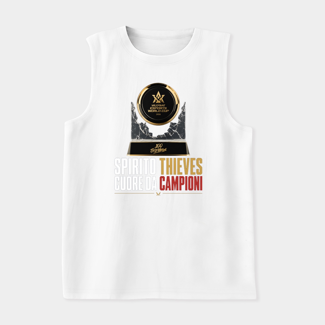 Portrait Vault Pursuit Women's Soft Tank Top