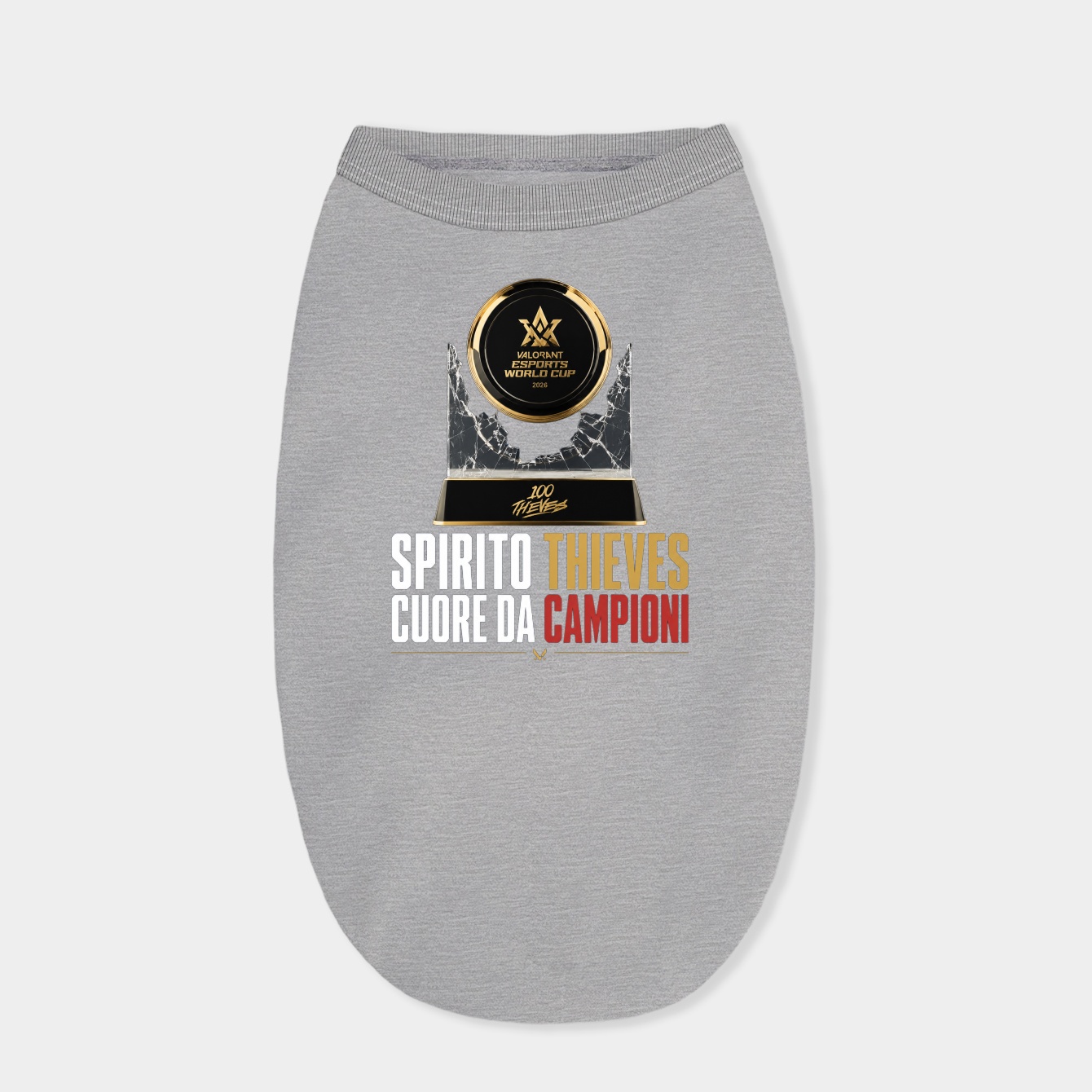 Portrait Vault Pursuit Dog Shirt