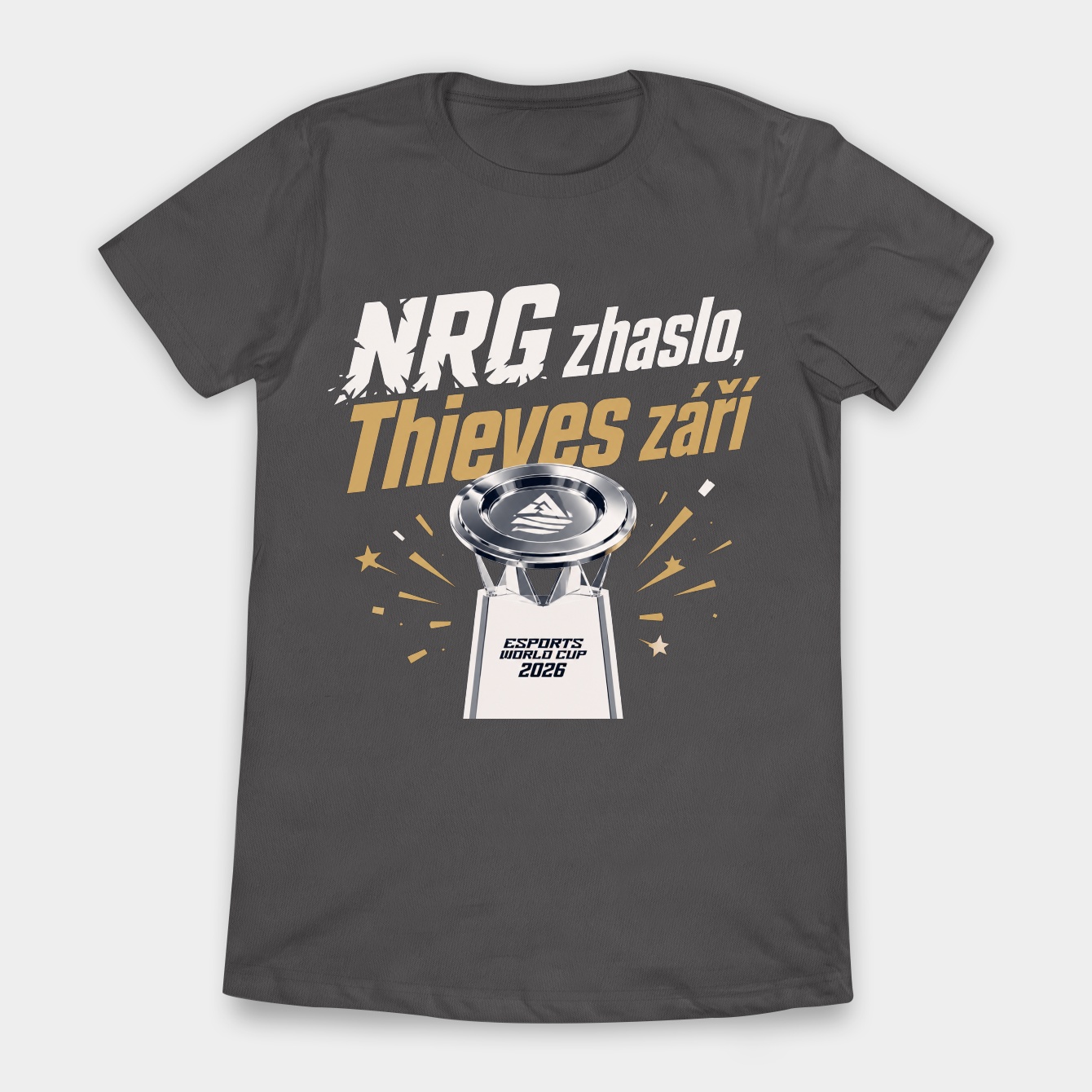 Thieves vs NRG Triumph Women's T-Shirt