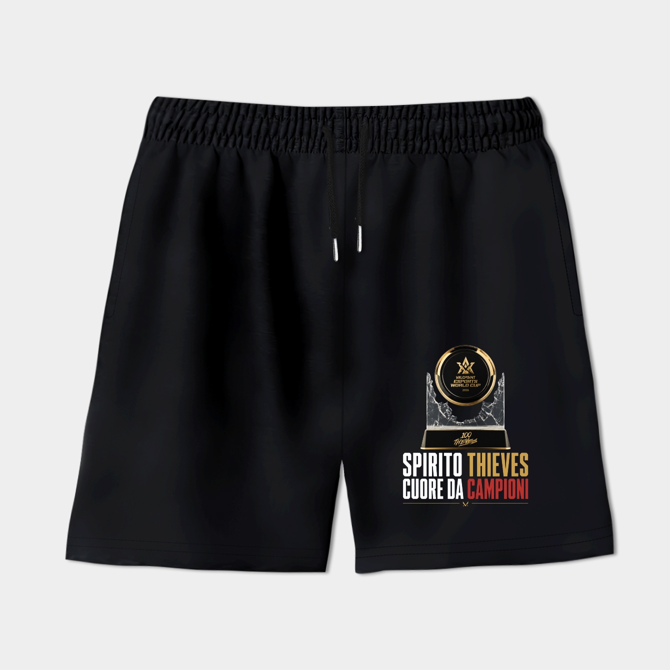 Portrait Vault Pursuit Women's Shorts