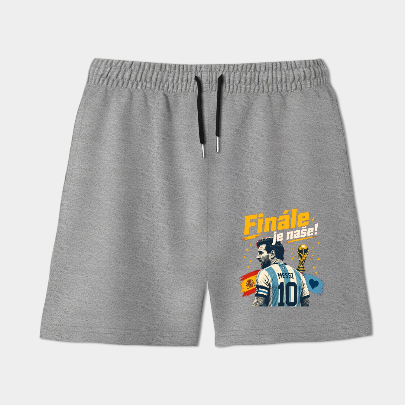 Messi Final Weekend Hero Women's Shorts