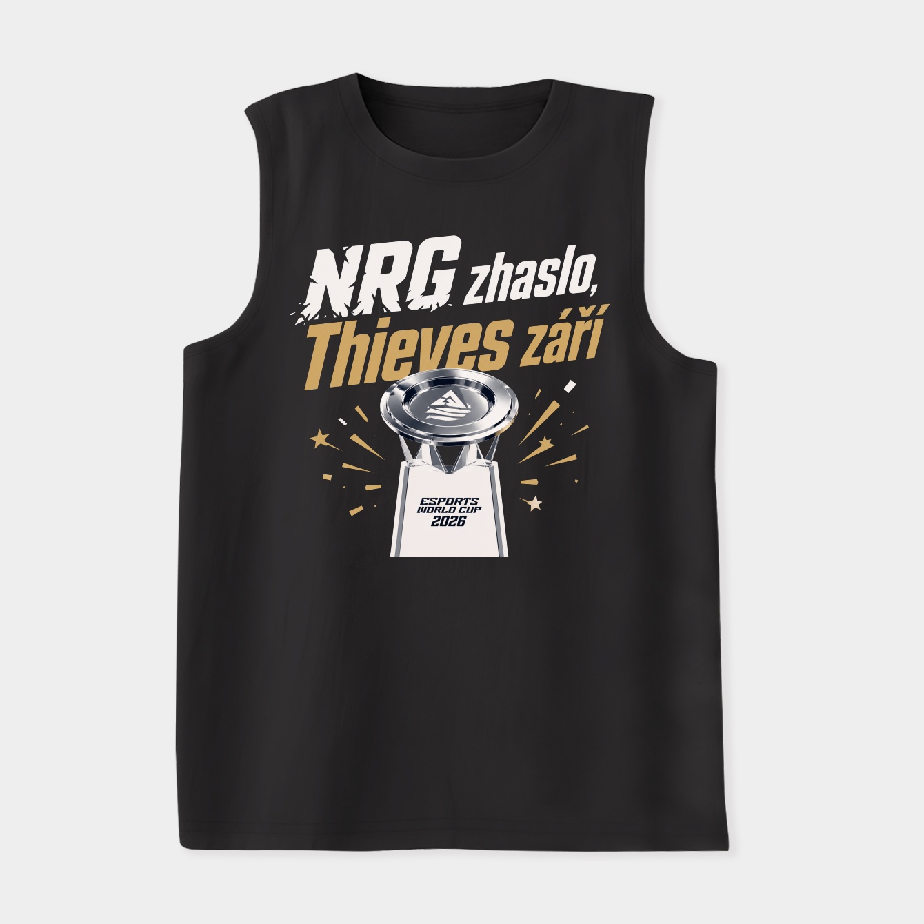 Thieves vs NRG Triumph Women's Soft Tank Top