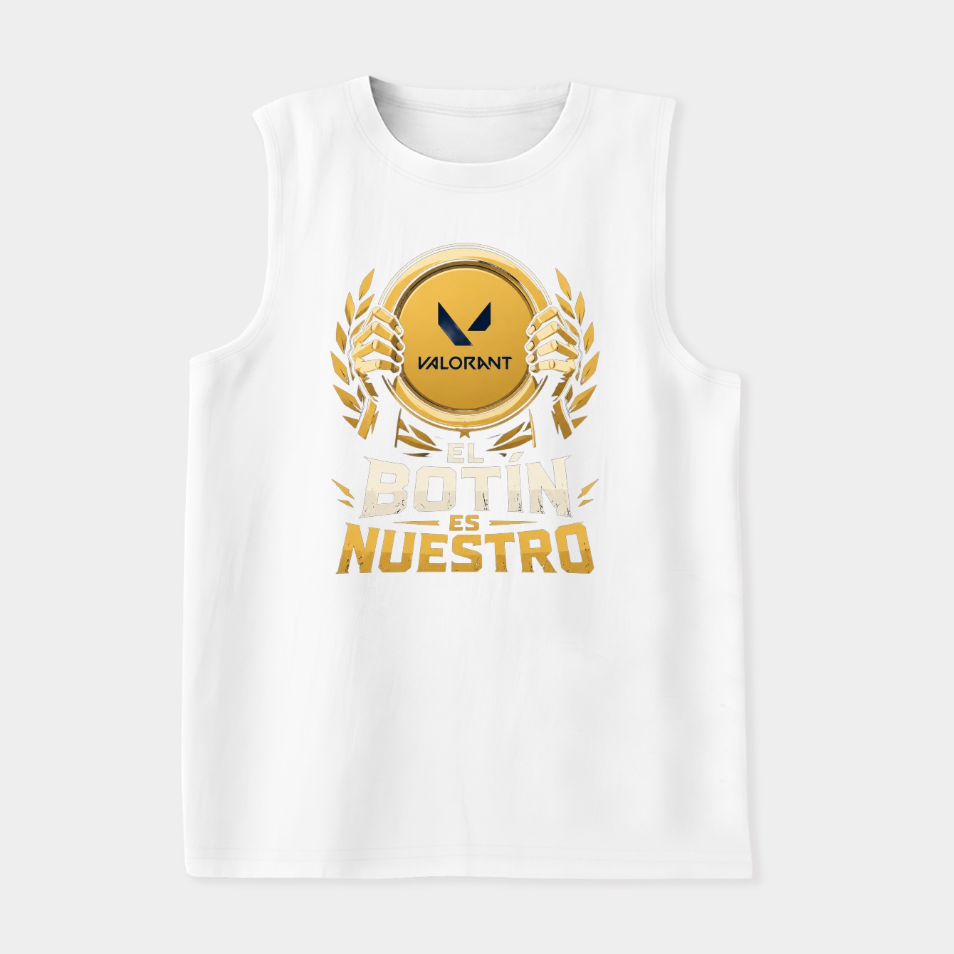 Exact Shape, Pure Loot Women's Soft Tank Top